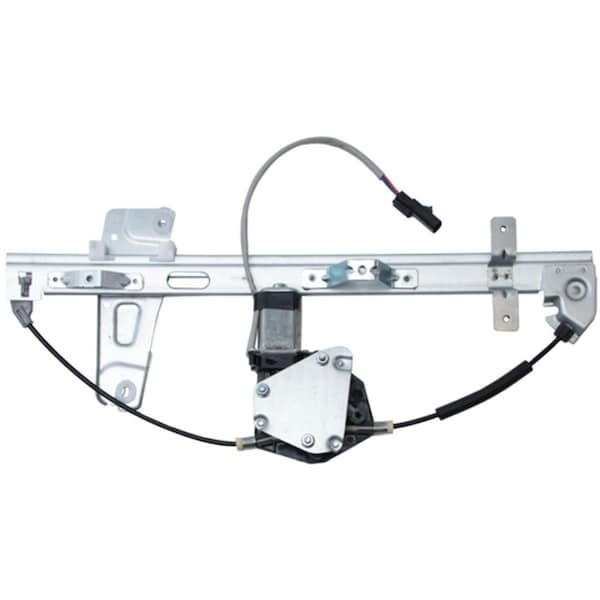 Aci Automotive Jeep Gr Cherokee 00-99 Window Assembly, 86818 86818 - main